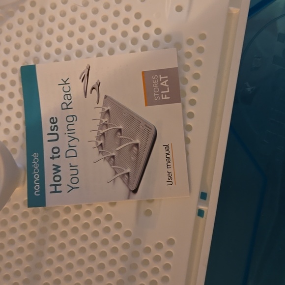 Nanobébé Drying Rack - Picture 3 of 4